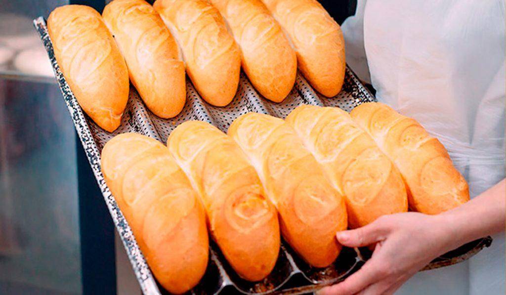 Panaderías al rededor del mundo